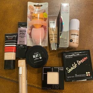 Brand New Makeup Lot❤️💄